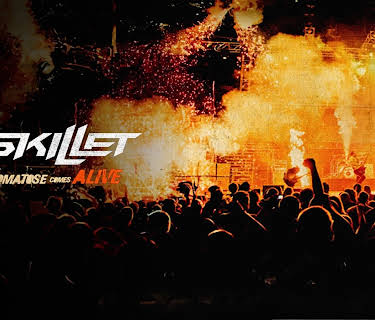 Skillet - Comatose Comes Alive (2008)
