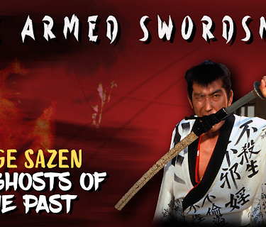 One Armed Swordsman - Tange Sazen: The Ghosts of the Past (1994)