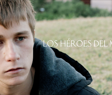 Los Héroes del Mal (2016)