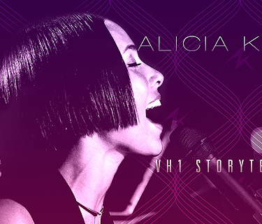 Vh1 Storytellers: Alicia Keys (1996)