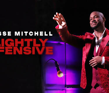 Finesse Mitchell: Slightly Offensive (2024)