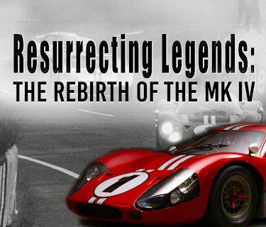 Resurrecting Legends: The Rebirth of the Mk IV (2025)