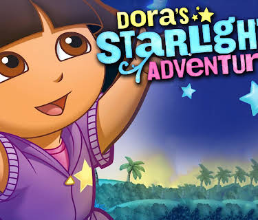 Dora's Starlight Adventures (Dora The Explorer) (2000)