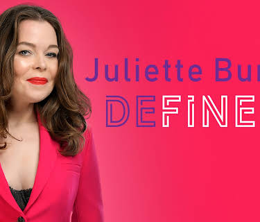 Juliette Burton: Defined (2019)