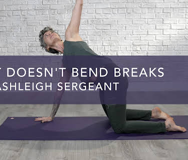 What Doesn't Bend Breaks (2022)