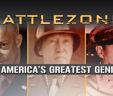 Battlezone WWII: America's Greatest Generals