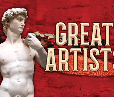 Great Artists with Tim Marlow