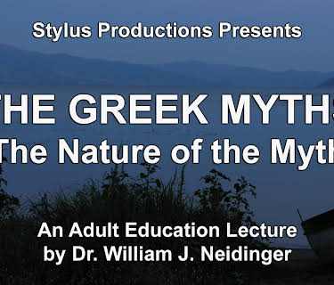 The Greek Myths: The Nature of the Myth