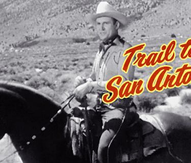 Trail To San Antone (1947)