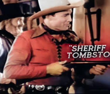 Sheriff of Tombstone (1941)