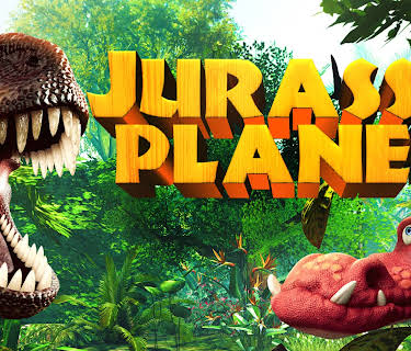 Jurassic Planet (2021)