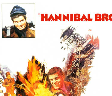 Hannibal Brooks (1969)
