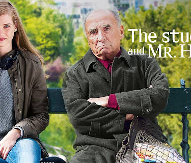 The Student and Mr. Henri (2015)