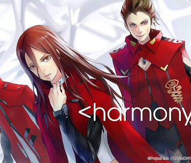 Project Itoh: Harmony (2016)