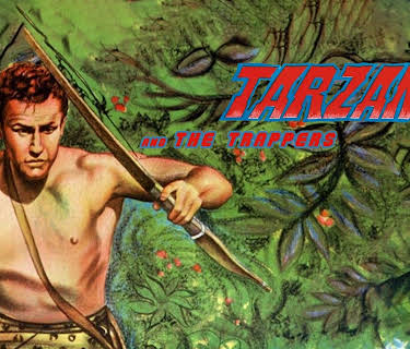 Tarzan And The Trappers (1960)