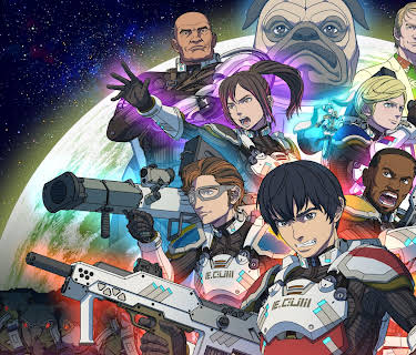 Yakitori: Soldiers of Misfortune