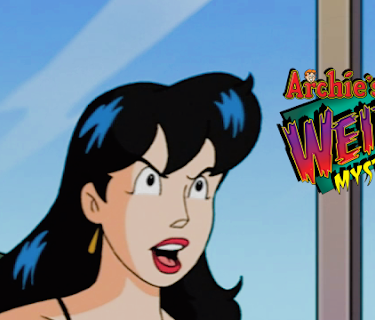 Archie's Weird Mysteries