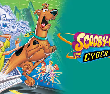Scooby-Doo and the Cyber Chase (2001)