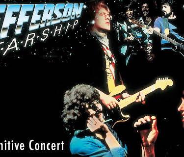 Jefferson Starship - The Definitive Concert (2017)