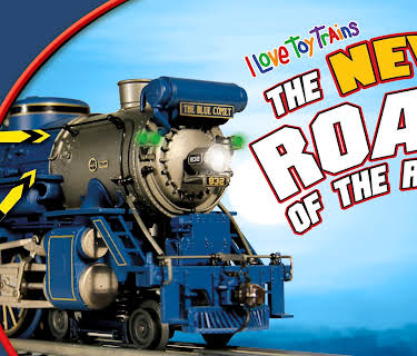 I Love Toy Trains - The New Roar of the Rails