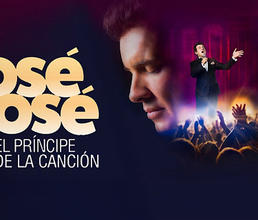 Jose Jose, El Principe de la Cancion S1