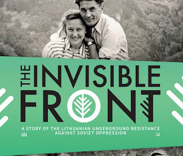 The Invisible Front (2014)