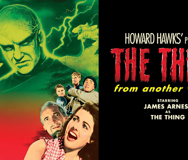 The Thing from Another World (1951)