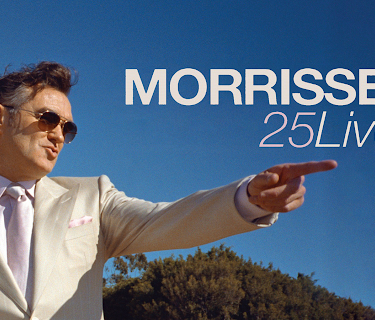 Morrissey - 25 Live (2013)
