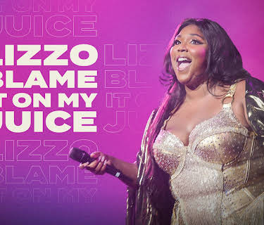 Lizzo: Blame It On My Juice (2023)