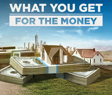 What You Get for the Money