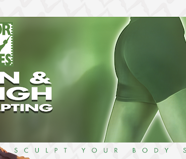 Winsor Pilates: Buns & Thighs Sculpting Routine