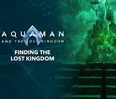 Finding the Lost Kingdom (2023)