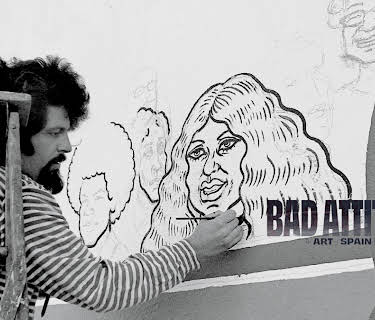 Bad Attitude: The Art of Spain Rodriguez (2021)