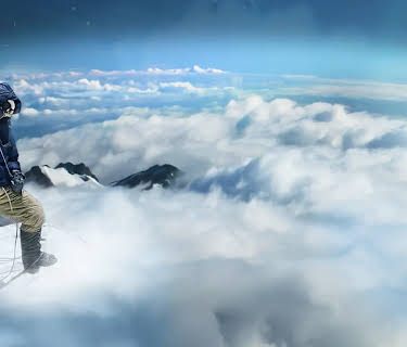 Beyond the Edge (2014)