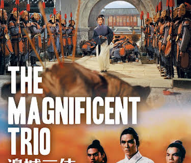 The Magnificent Trio (2017)
