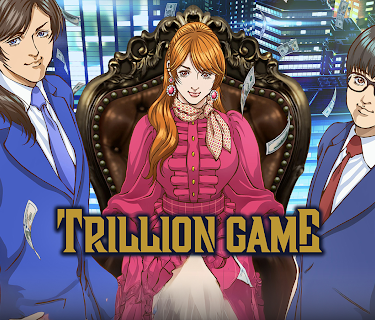 TRILLION GAME, Pt. 1 (Original Japanese Version)