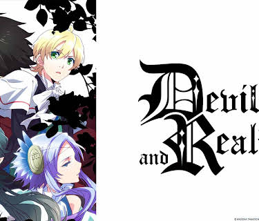 Makai Ouji: Devils and Realist: Season 1