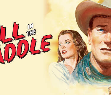 Tall in the Saddle (1944)