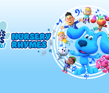 Blue's Clues & You Nursery Rhymes Season 1