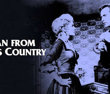 Man From God's Country (1958) (1958)