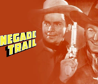 Renegade Trail (1939)