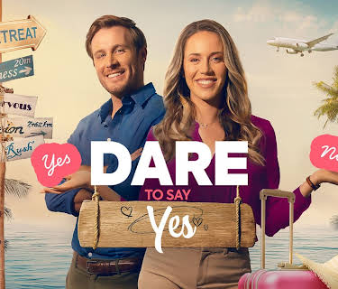 Dare to Say Yes (2023)