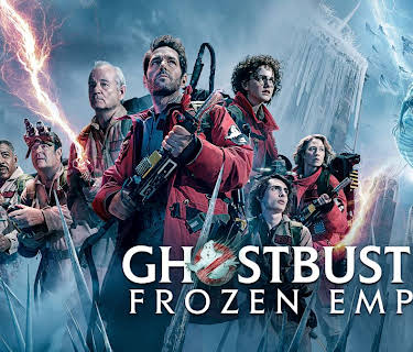 Ghostbusters: Frozen Empire (2026)