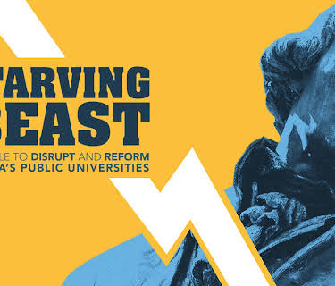 Starving the Beast (2016)