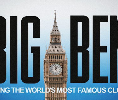 Big Ben: Saving the World's Most Famous Clock