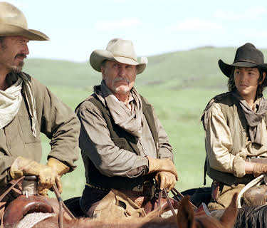 Open Range (2004)