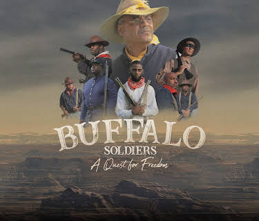 Buffalo Soldiers: A Quest For Freedom (2022)