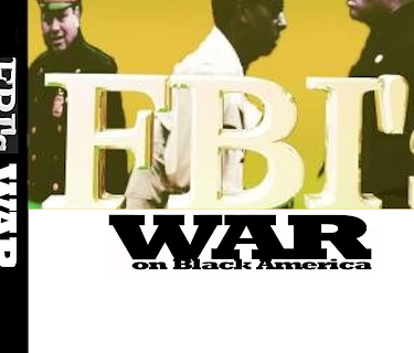 FBI's War on Black America (1990)