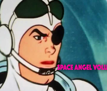 Space Angel Volume 2 (1962)