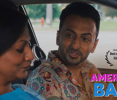 American Baby (2022)